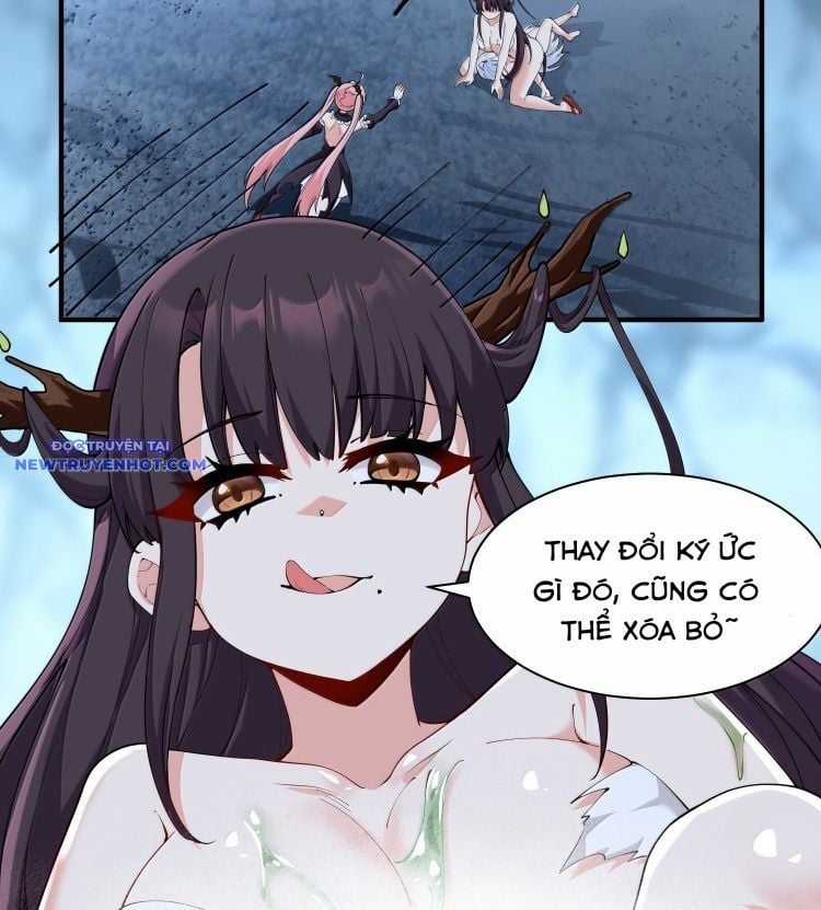 Trời Sinh Mị Cốt, Ta Bị Đồ Nhi Yandere Để Mắt Tới Chapter 52 trang 50