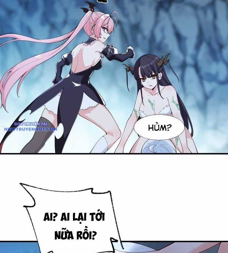 Trời Sinh Mị Cốt, Ta Bị Đồ Nhi Yandere Để Mắt Tới Chapter 52 trang 54