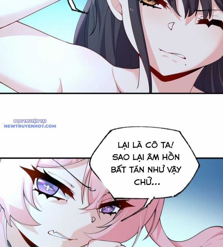 Trời Sinh Mị Cốt, Ta Bị Đồ Nhi Yandere Để Mắt Tới Chapter 52 trang 56