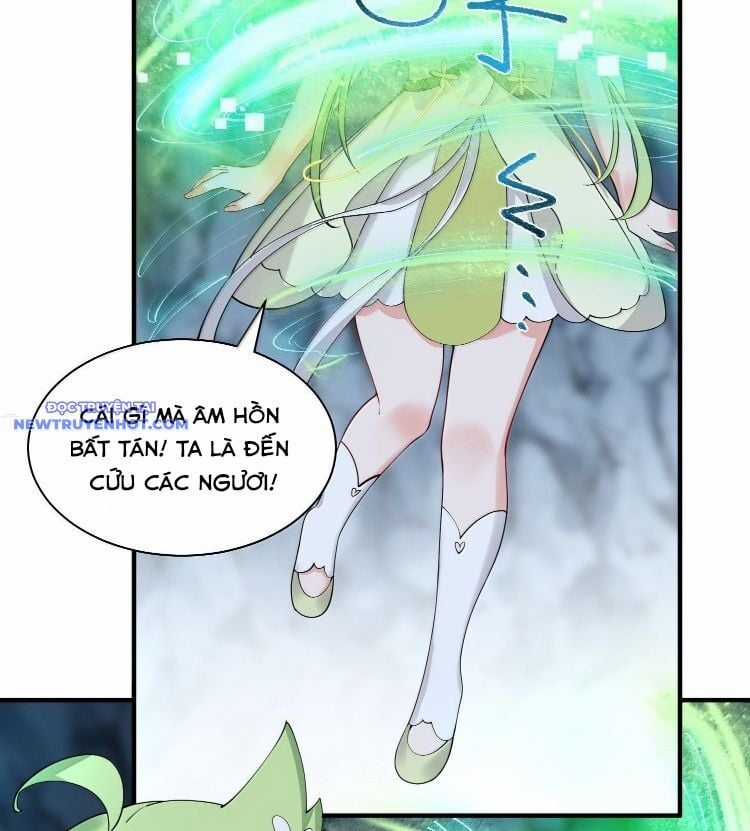 Trời Sinh Mị Cốt, Ta Bị Đồ Nhi Yandere Để Mắt Tới Chapter 52 trang 58