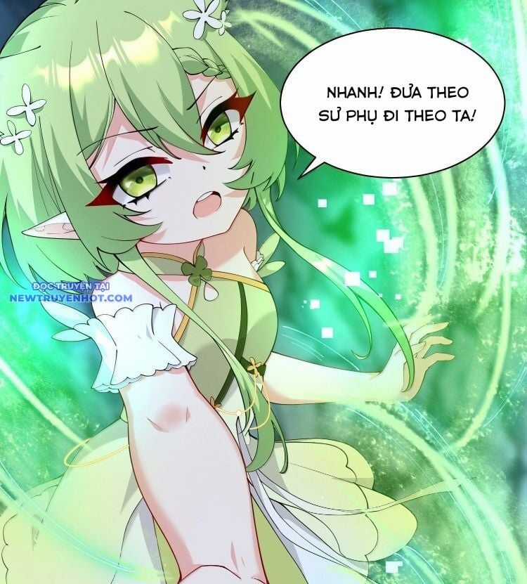 Trời Sinh Mị Cốt, Ta Bị Đồ Nhi Yandere Để Mắt Tới Chapter 52 trang 59