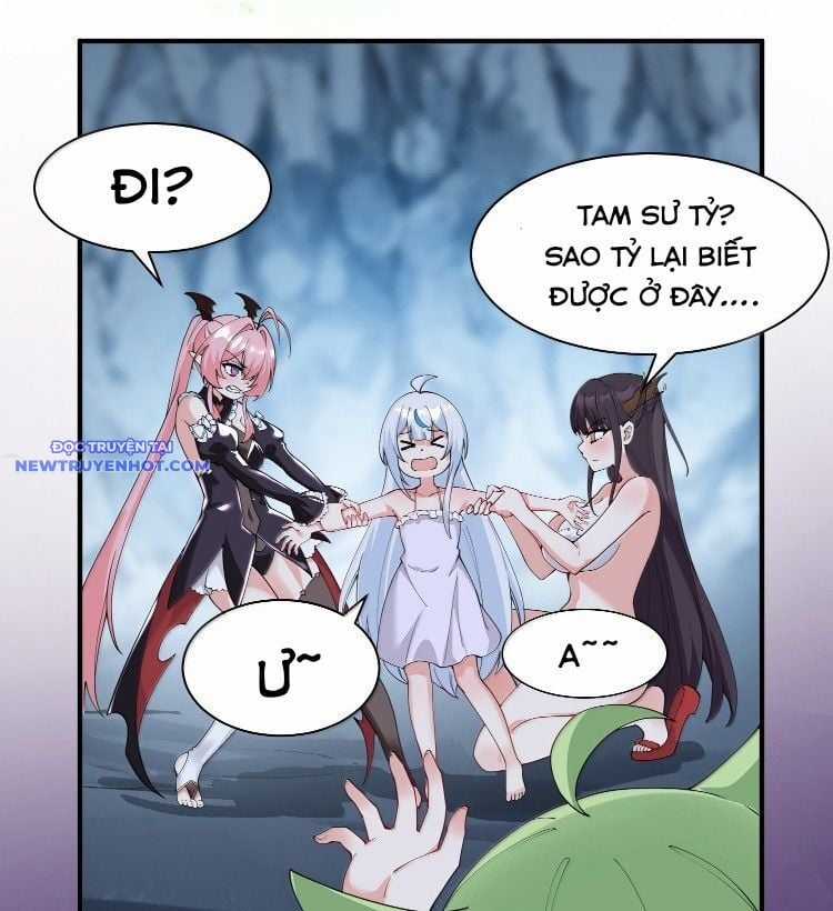 Trời Sinh Mị Cốt, Ta Bị Đồ Nhi Yandere Để Mắt Tới Chapter 52 trang 61