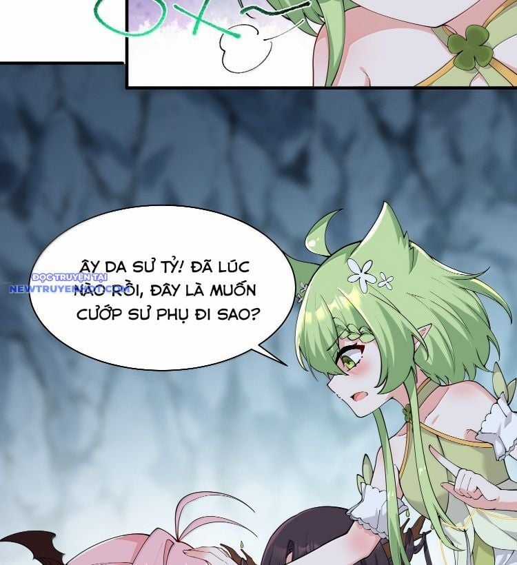 Trời Sinh Mị Cốt, Ta Bị Đồ Nhi Yandere Để Mắt Tới Chapter 52 trang 64