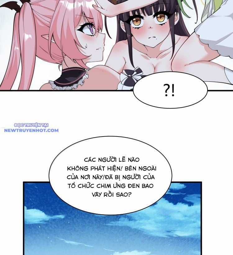 Trời Sinh Mị Cốt, Ta Bị Đồ Nhi Yandere Để Mắt Tới Chapter 52 trang 65