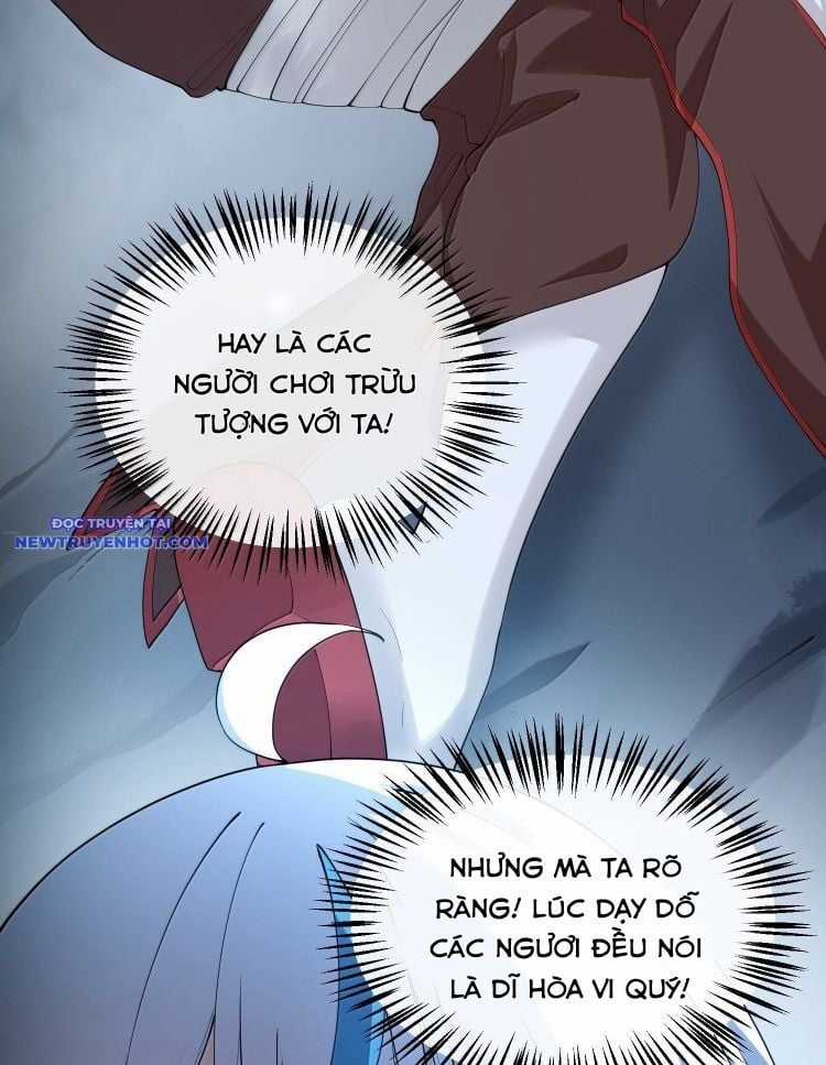 Trời Sinh Mị Cốt, Ta Bị Đồ Nhi Yandere Để Mắt Tới Chapter 52 trang 8