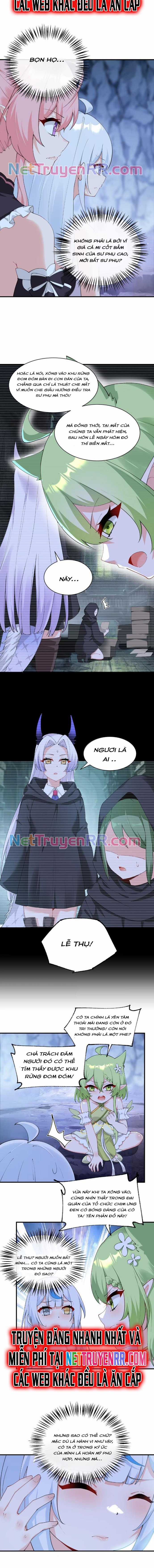 Trời Sinh Mị Cốt, Ta Bị Đồ Nhi Yandere Để Mắt Tới Chapter 53 trang 3