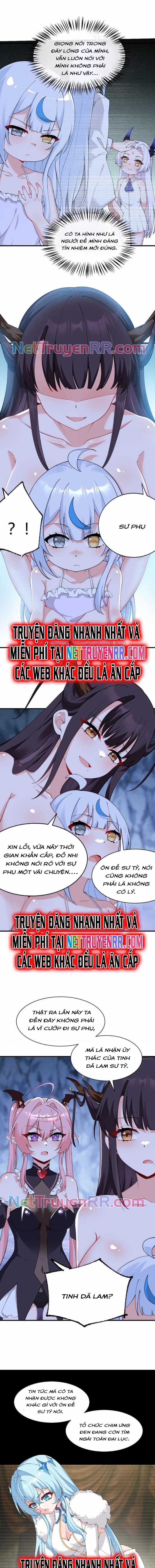 Trời Sinh Mị Cốt, Ta Bị Đồ Nhi Yandere Để Mắt Tới Chapter 53 trang 4