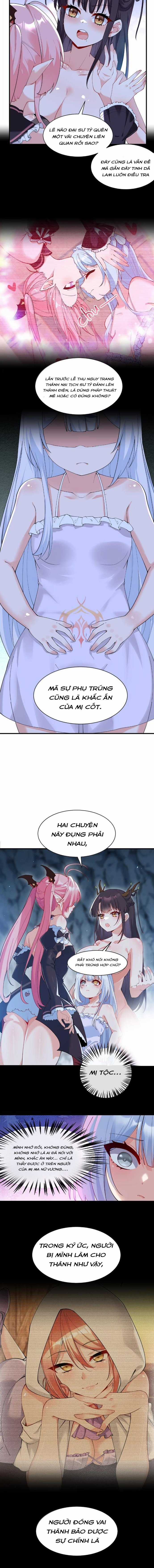 Trời Sinh Mị Cốt, Ta Bị Đồ Nhi Yandere Để Mắt Tới Chapter 53 trang 6