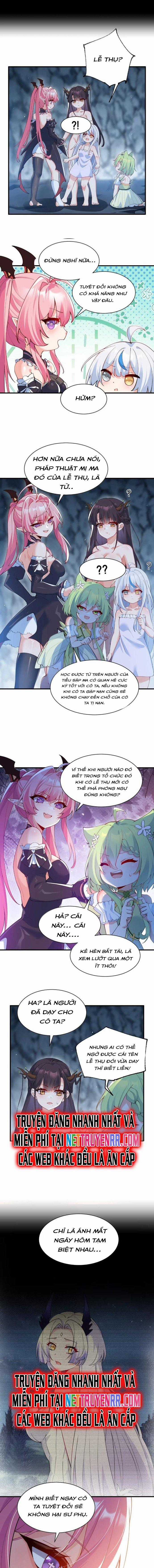 Trời Sinh Mị Cốt, Ta Bị Đồ Nhi Yandere Để Mắt Tới Chapter 53 trang 7