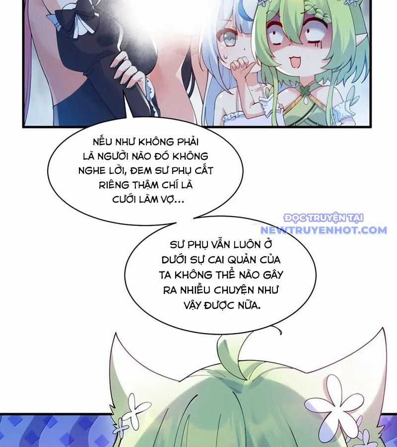 Trời Sinh Mị Cốt, Ta Bị Đồ Nhi Yandere Để Mắt Tới Chapter 54 trang 13