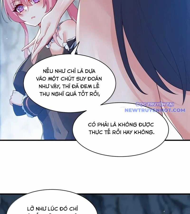 Trời Sinh Mị Cốt, Ta Bị Đồ Nhi Yandere Để Mắt Tới Chapter 54 trang 16