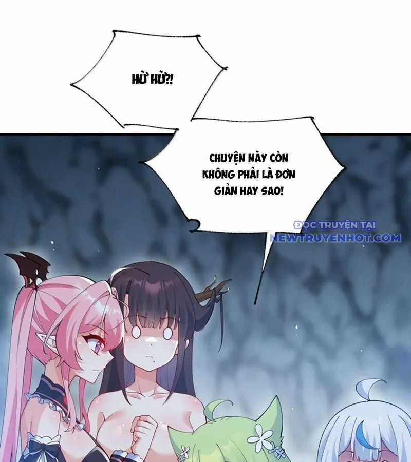 Trời Sinh Mị Cốt, Ta Bị Đồ Nhi Yandere Để Mắt Tới Chapter 54 trang 24