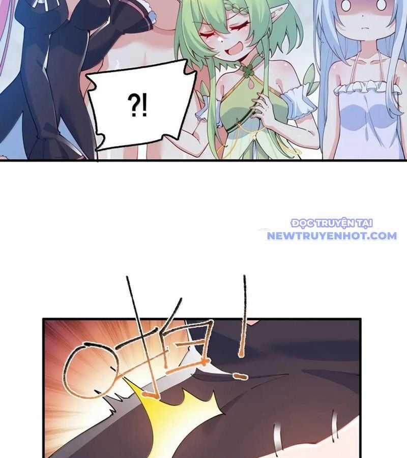 Trời Sinh Mị Cốt, Ta Bị Đồ Nhi Yandere Để Mắt Tới Chapter 54 trang 25