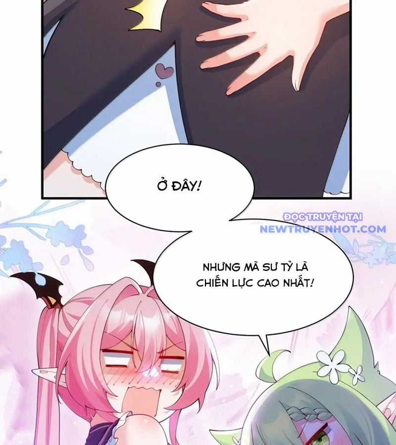 Trời Sinh Mị Cốt, Ta Bị Đồ Nhi Yandere Để Mắt Tới Chapter 54 trang 26