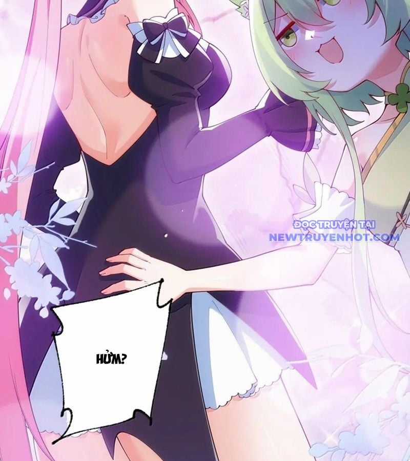 Trời Sinh Mị Cốt, Ta Bị Đồ Nhi Yandere Để Mắt Tới Chapter 54 trang 27