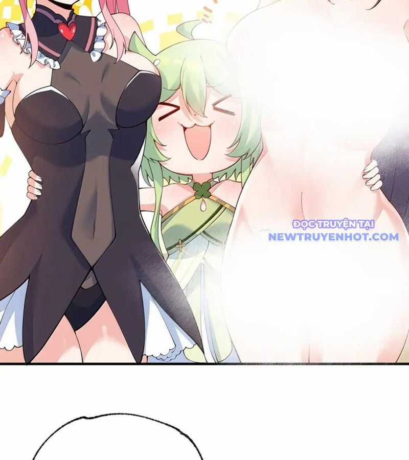 Trời Sinh Mị Cốt, Ta Bị Đồ Nhi Yandere Để Mắt Tới Chapter 54 trang 34