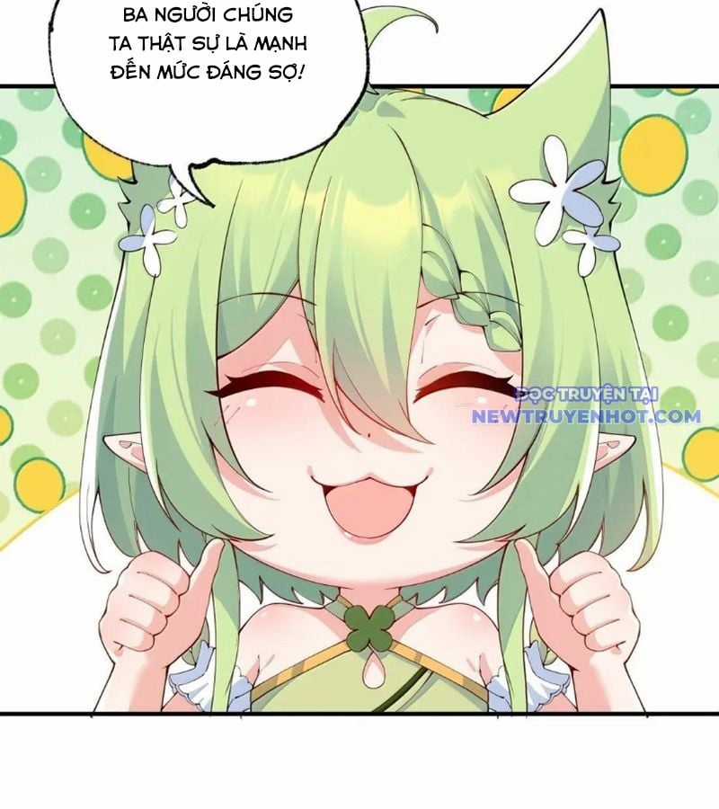 Trời Sinh Mị Cốt, Ta Bị Đồ Nhi Yandere Để Mắt Tới Chapter 54 trang 35