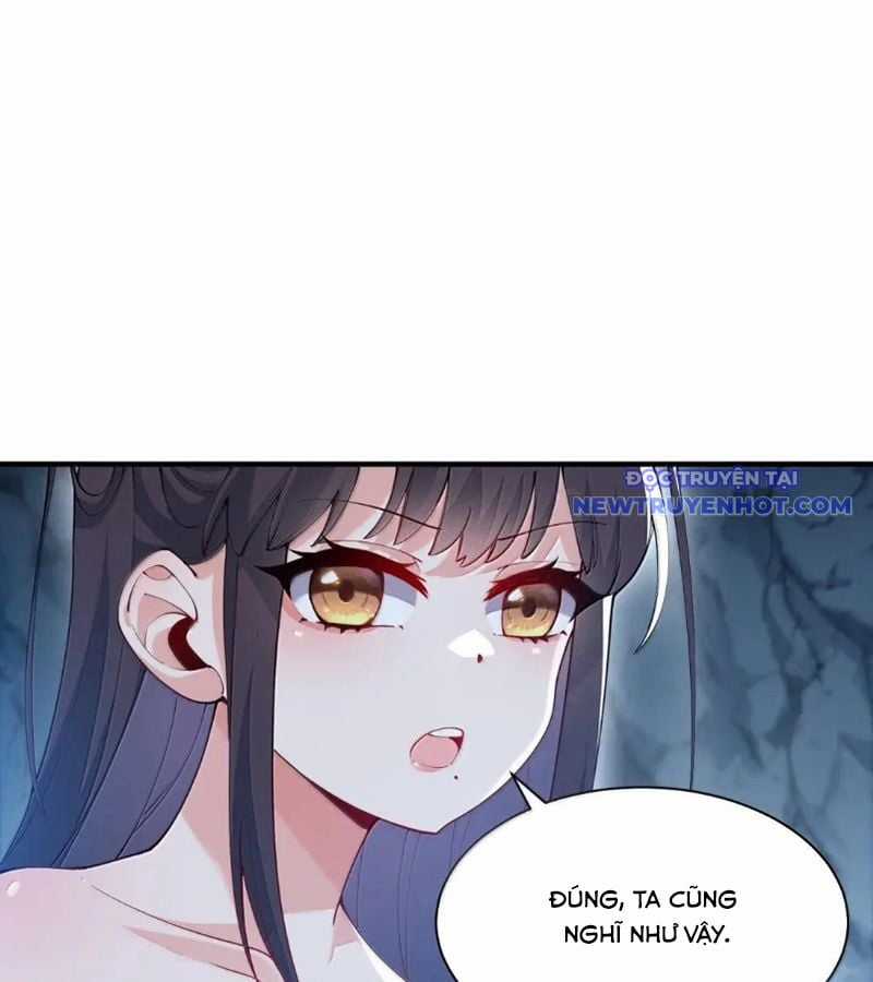 Trời Sinh Mị Cốt, Ta Bị Đồ Nhi Yandere Để Mắt Tới Chapter 54 trang 36