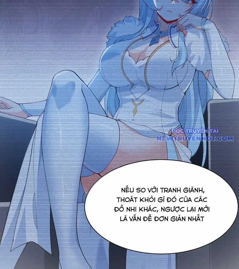 Trời Sinh Mị Cốt, Ta Bị Đồ Nhi Yandere Để Mắt Tới Chapter 54 trang 38