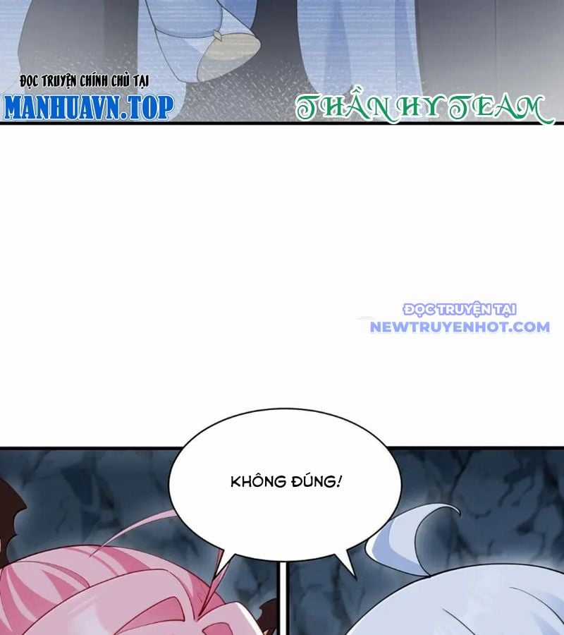 Trời Sinh Mị Cốt, Ta Bị Đồ Nhi Yandere Để Mắt Tới Chapter 54 trang 39