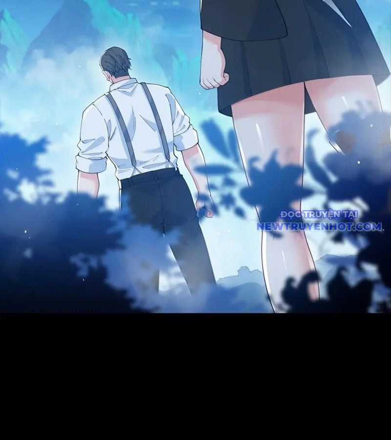 Trời Sinh Mị Cốt, Ta Bị Đồ Nhi Yandere Để Mắt Tới Chapter 54 trang 4