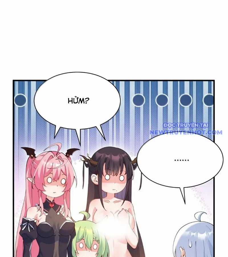 Trời Sinh Mị Cốt, Ta Bị Đồ Nhi Yandere Để Mắt Tới Chapter 54 trang 41