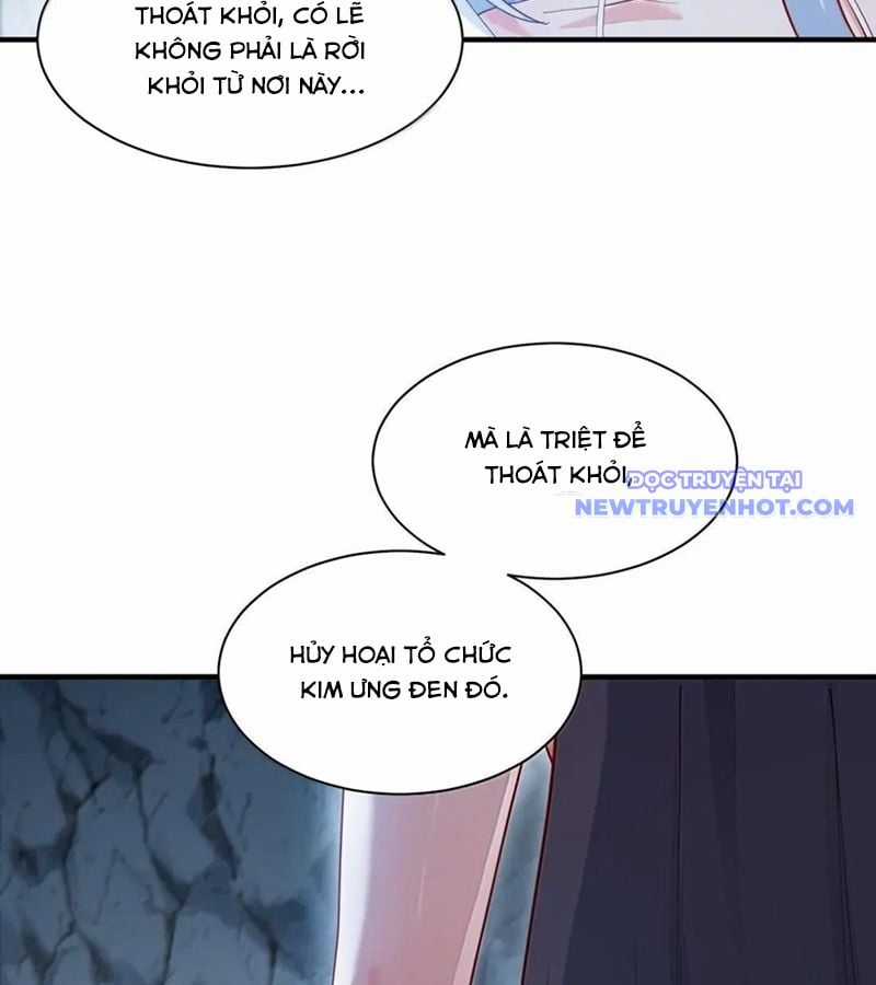 Trời Sinh Mị Cốt, Ta Bị Đồ Nhi Yandere Để Mắt Tới Chapter 54 trang 44