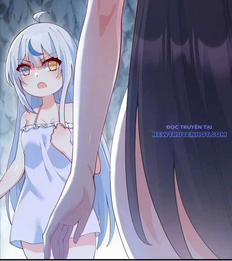 Trời Sinh Mị Cốt, Ta Bị Đồ Nhi Yandere Để Mắt Tới Chapter 54 trang 45