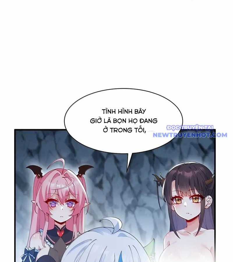 Trời Sinh Mị Cốt, Ta Bị Đồ Nhi Yandere Để Mắt Tới Chapter 54 trang 46