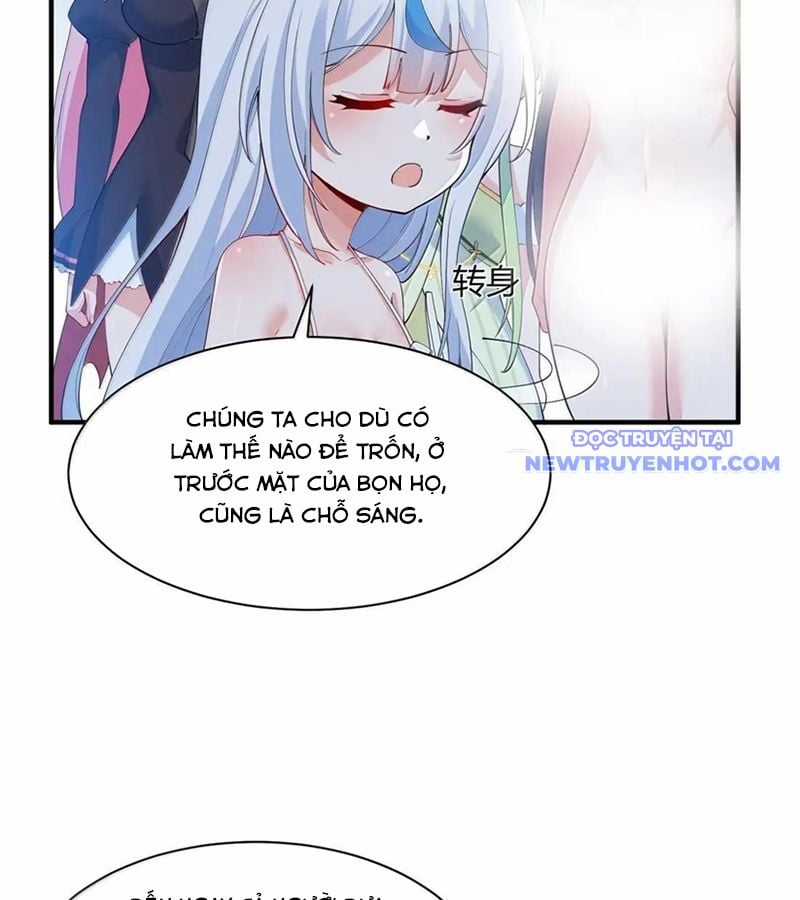 Trời Sinh Mị Cốt, Ta Bị Đồ Nhi Yandere Để Mắt Tới Chapter 54 trang 47