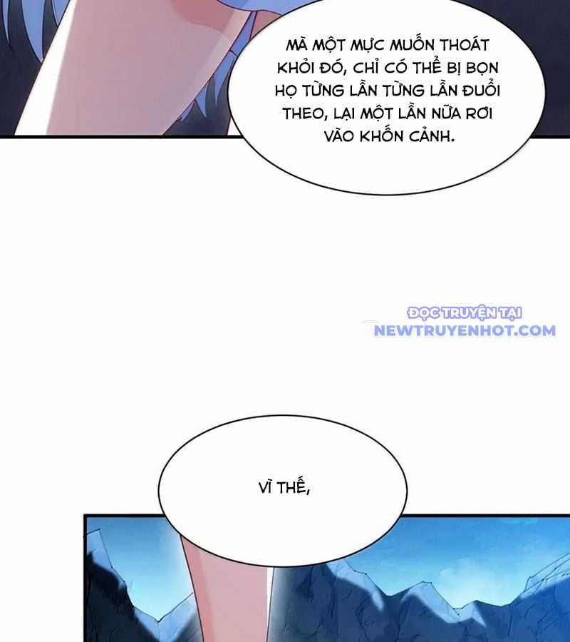 Trời Sinh Mị Cốt, Ta Bị Đồ Nhi Yandere Để Mắt Tới Chapter 54 trang 49