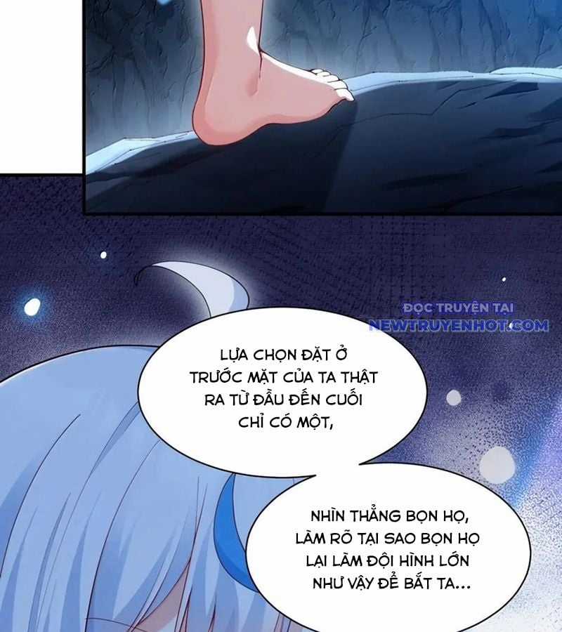 Trời Sinh Mị Cốt, Ta Bị Đồ Nhi Yandere Để Mắt Tới Chapter 54 trang 50