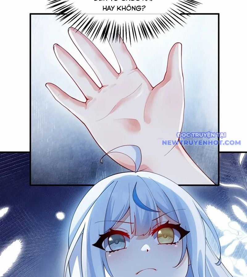 Trời Sinh Mị Cốt, Ta Bị Đồ Nhi Yandere Để Mắt Tới Chapter 54 trang 55