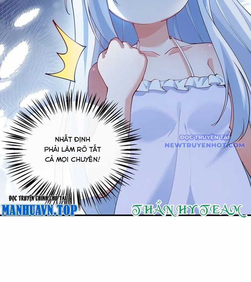 Trời Sinh Mị Cốt, Ta Bị Đồ Nhi Yandere Để Mắt Tới Chapter 54 trang 56