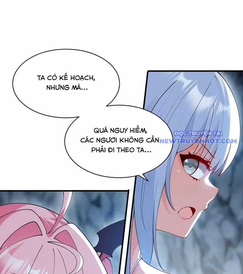 Trời Sinh Mị Cốt, Ta Bị Đồ Nhi Yandere Để Mắt Tới Chapter 54 trang 57
