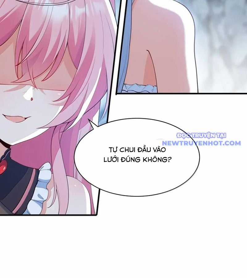 Trời Sinh Mị Cốt, Ta Bị Đồ Nhi Yandere Để Mắt Tới Chapter 54 trang 58