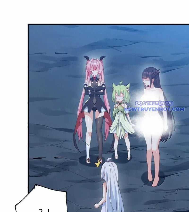 Trời Sinh Mị Cốt, Ta Bị Đồ Nhi Yandere Để Mắt Tới Chapter 54 trang 59