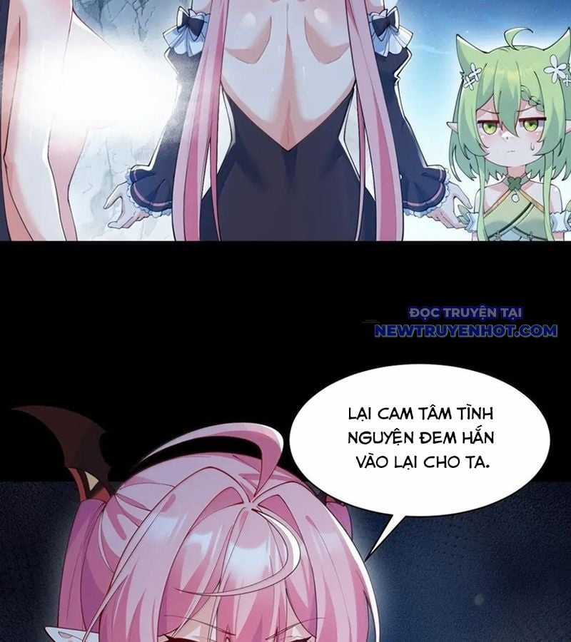Trời Sinh Mị Cốt, Ta Bị Đồ Nhi Yandere Để Mắt Tới Chapter 54 trang 6