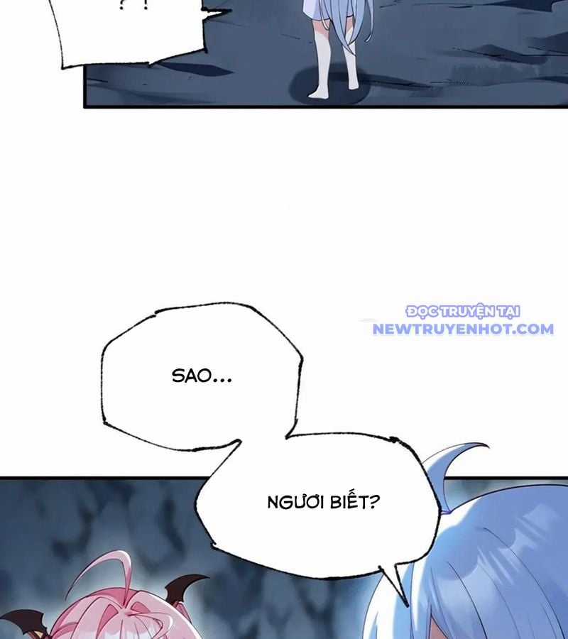 Trời Sinh Mị Cốt, Ta Bị Đồ Nhi Yandere Để Mắt Tới Chapter 54 trang 60