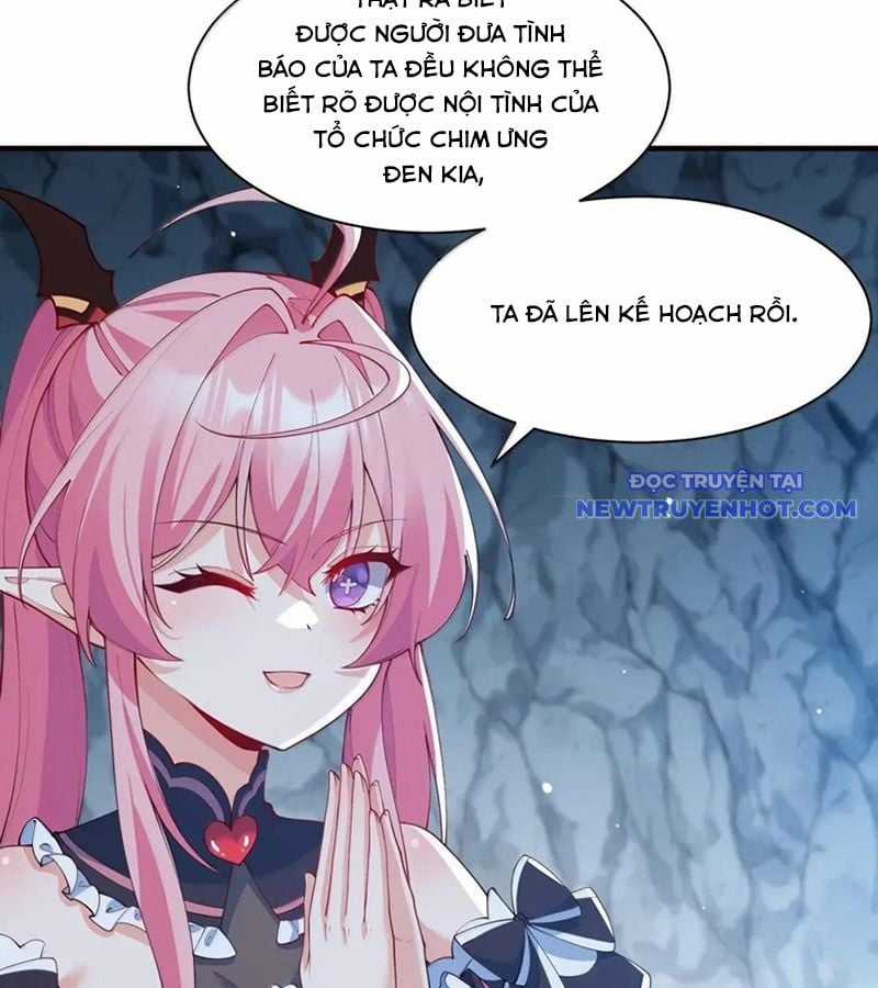 Trời Sinh Mị Cốt, Ta Bị Đồ Nhi Yandere Để Mắt Tới Chapter 54 trang 62