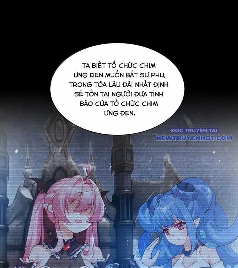 Trời Sinh Mị Cốt, Ta Bị Đồ Nhi Yandere Để Mắt Tới Chapter 54 trang 64