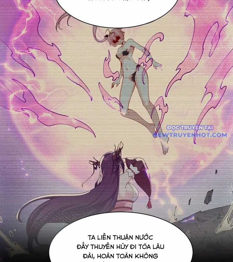 Trời Sinh Mị Cốt, Ta Bị Đồ Nhi Yandere Để Mắt Tới Chapter 54 trang 66