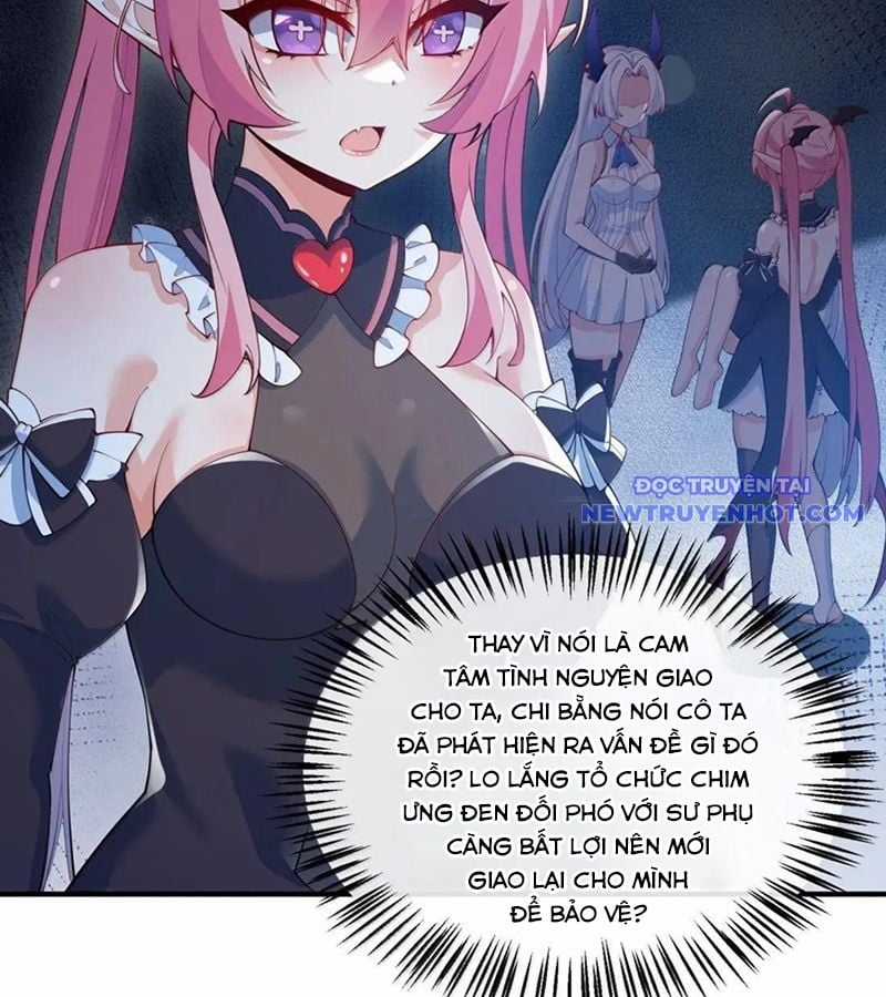 Trời Sinh Mị Cốt, Ta Bị Đồ Nhi Yandere Để Mắt Tới Chapter 54 trang 7