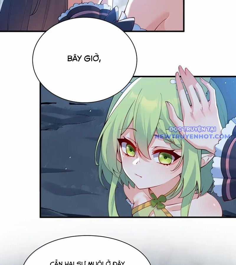 Trời Sinh Mị Cốt, Ta Bị Đồ Nhi Yandere Để Mắt Tới Chapter 54 trang 70