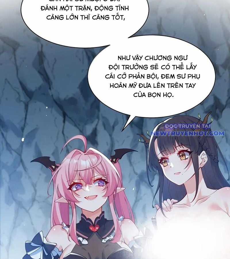 Trời Sinh Mị Cốt, Ta Bị Đồ Nhi Yandere Để Mắt Tới Chapter 54 trang 71