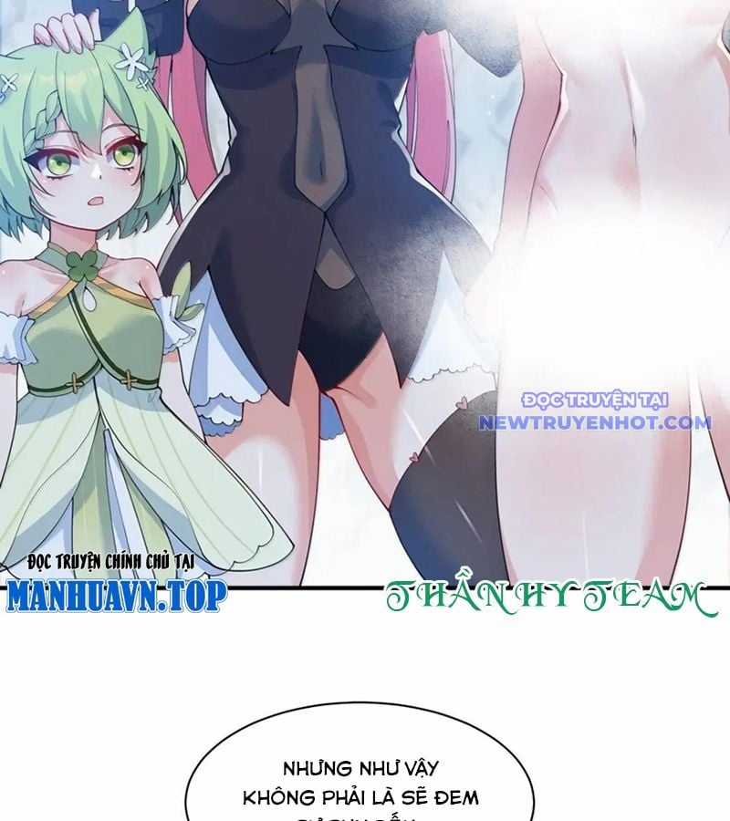 Trời Sinh Mị Cốt, Ta Bị Đồ Nhi Yandere Để Mắt Tới Chapter 54 trang 72