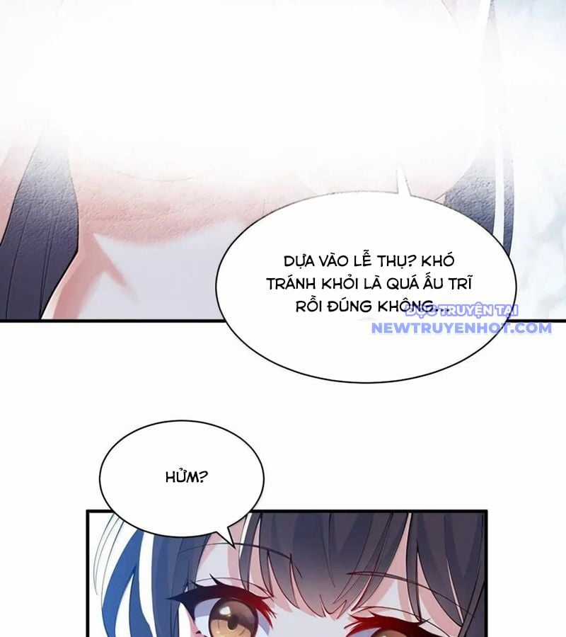 Trời Sinh Mị Cốt, Ta Bị Đồ Nhi Yandere Để Mắt Tới Chapter 54 trang 74