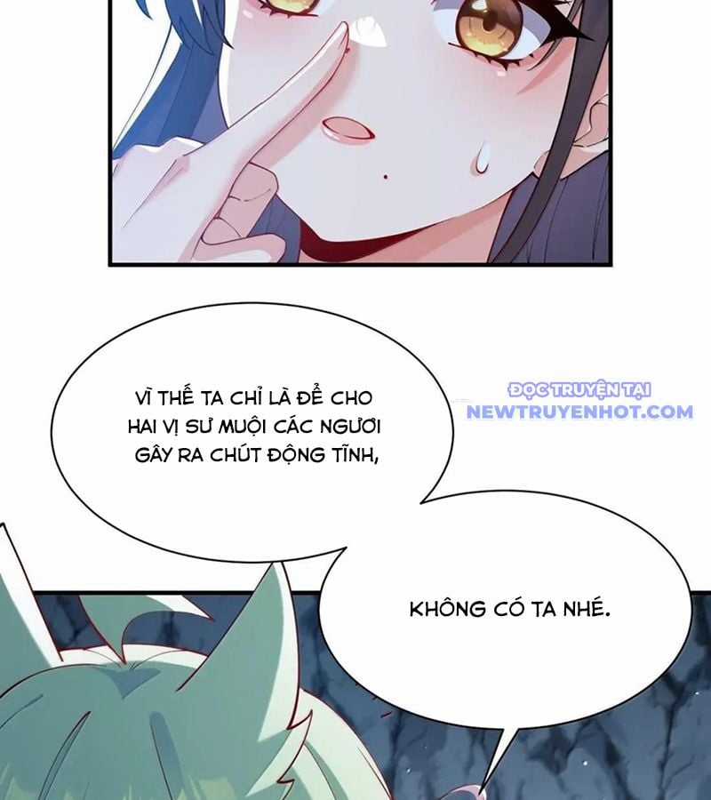 Trời Sinh Mị Cốt, Ta Bị Đồ Nhi Yandere Để Mắt Tới Chapter 54 trang 75