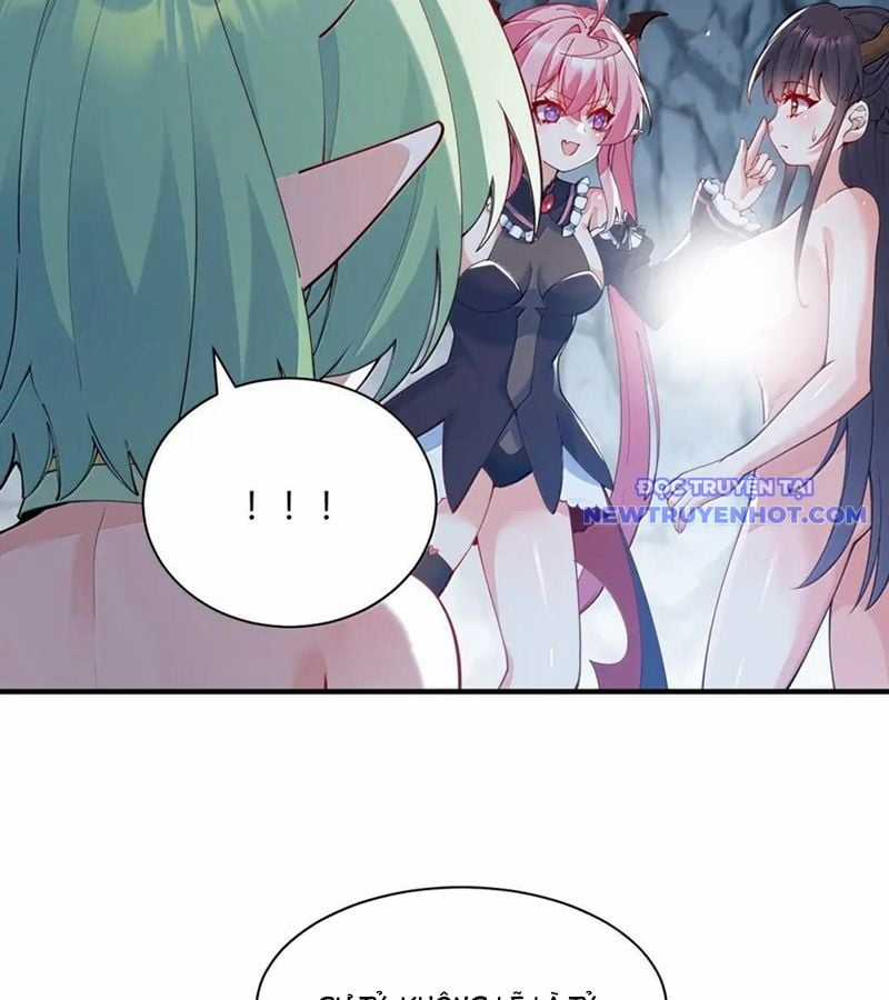 Trời Sinh Mị Cốt, Ta Bị Đồ Nhi Yandere Để Mắt Tới Chapter 54 trang 76