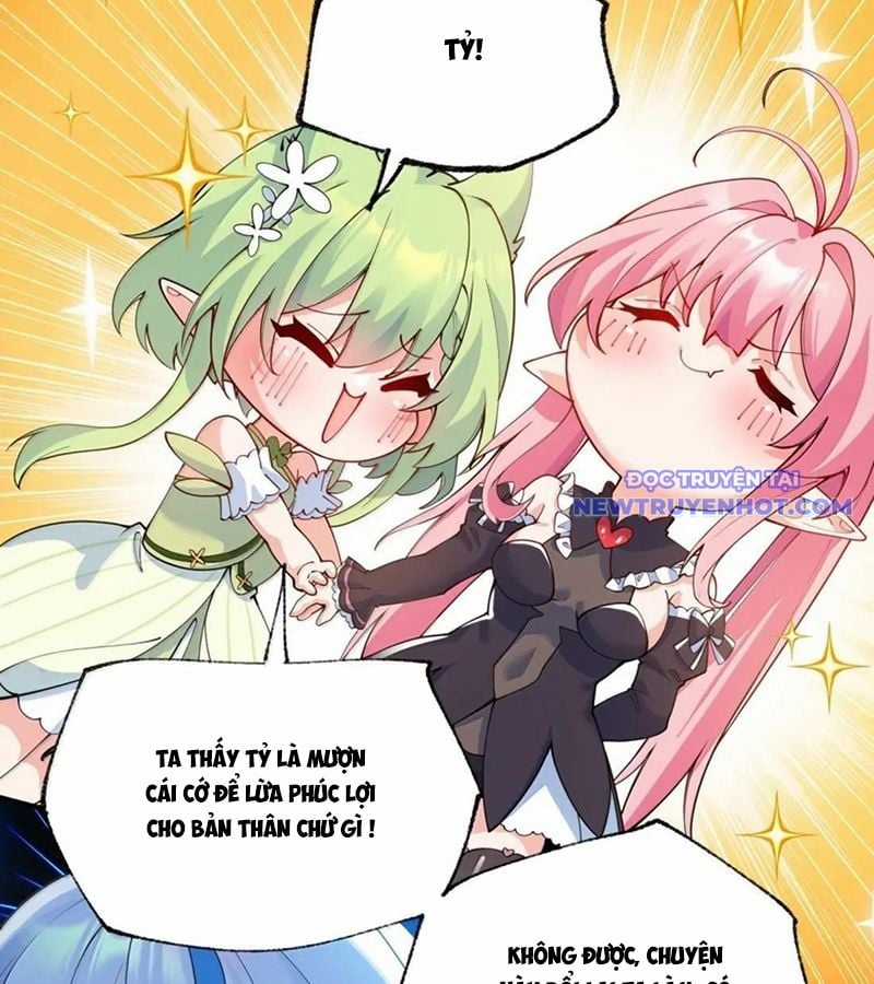 Trời Sinh Mị Cốt, Ta Bị Đồ Nhi Yandere Để Mắt Tới Chapter 54 trang 78